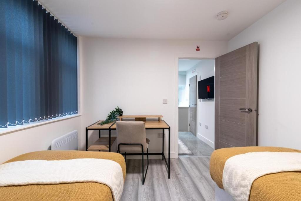 Luxurious Apartments - In Cardiff Buitenkant foto
